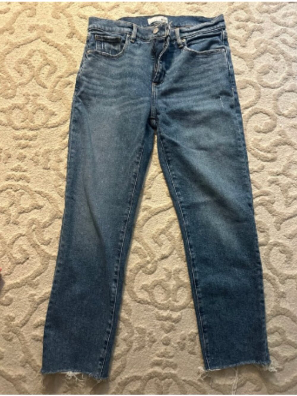 Loft Jeans
